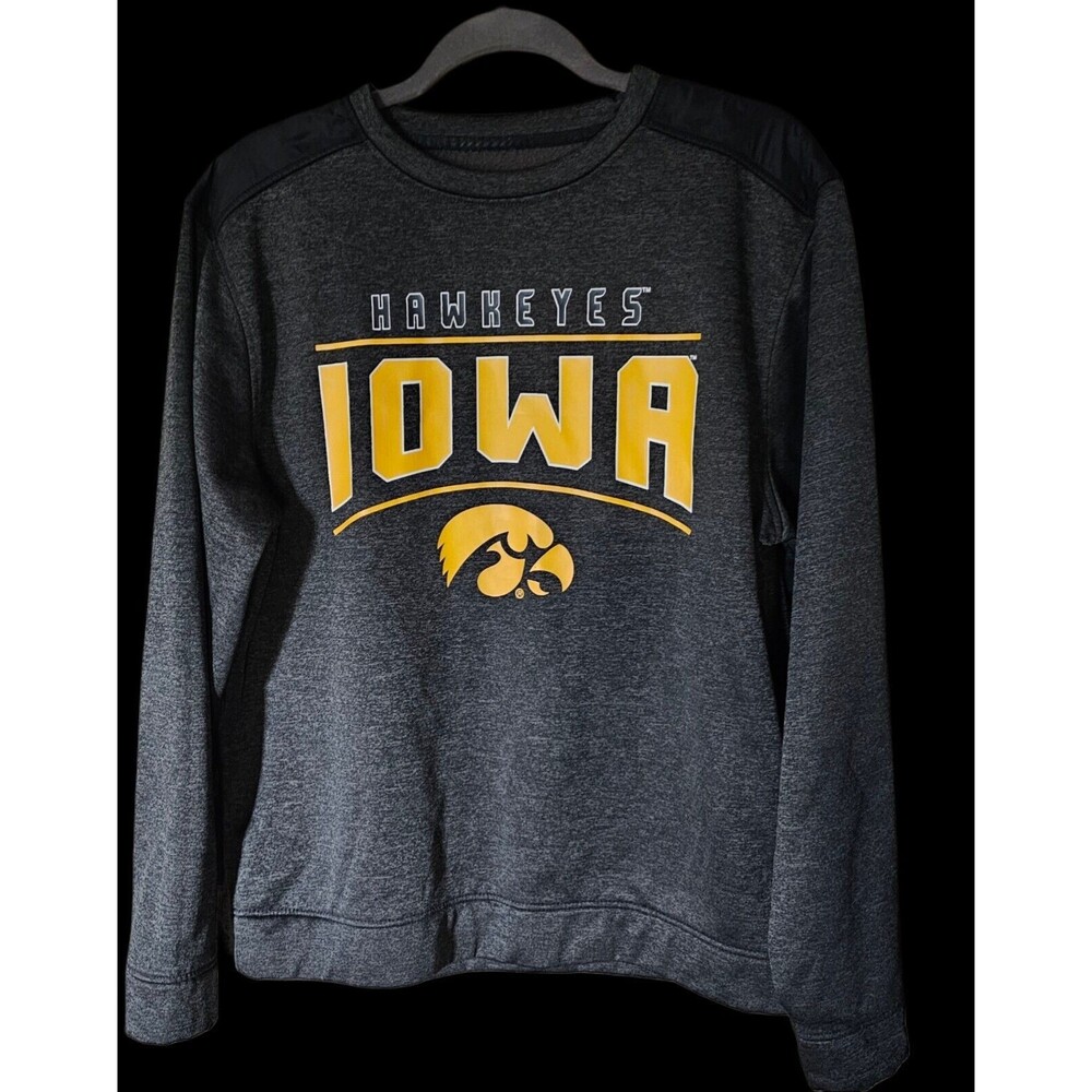 Medium Iowa Hawkeye Sweatshirt